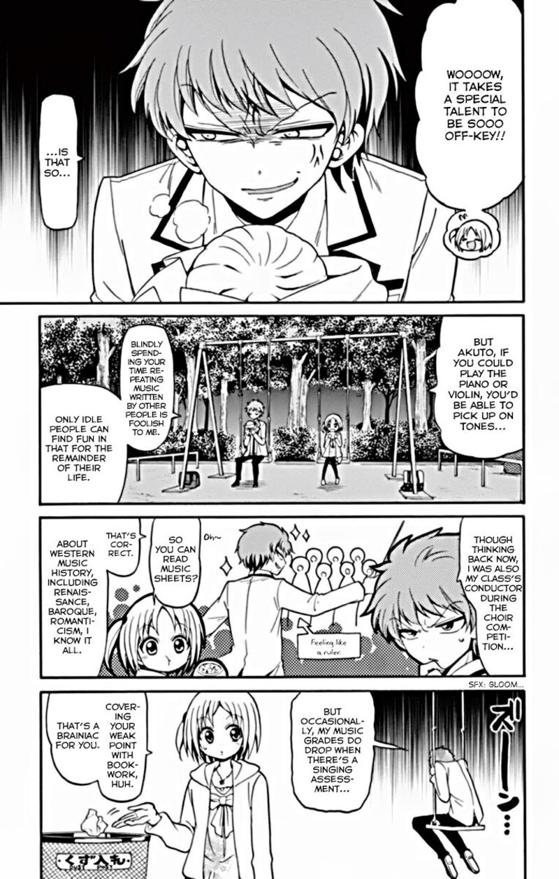 Tenshi To Akuto Chapter 17 Page 13