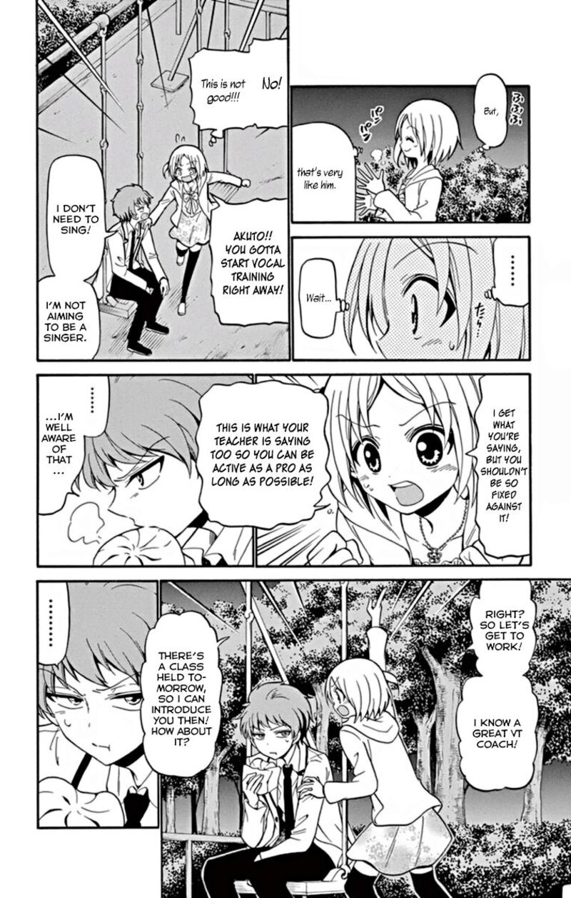 Tenshi To Akuto Chapter 17 Page 14