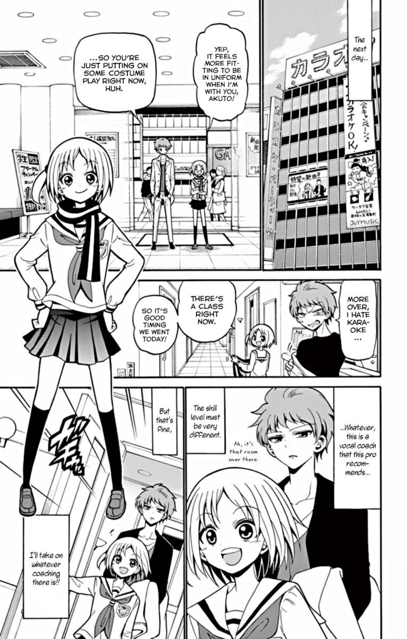Tenshi To Akuto Chapter 17 Page 15