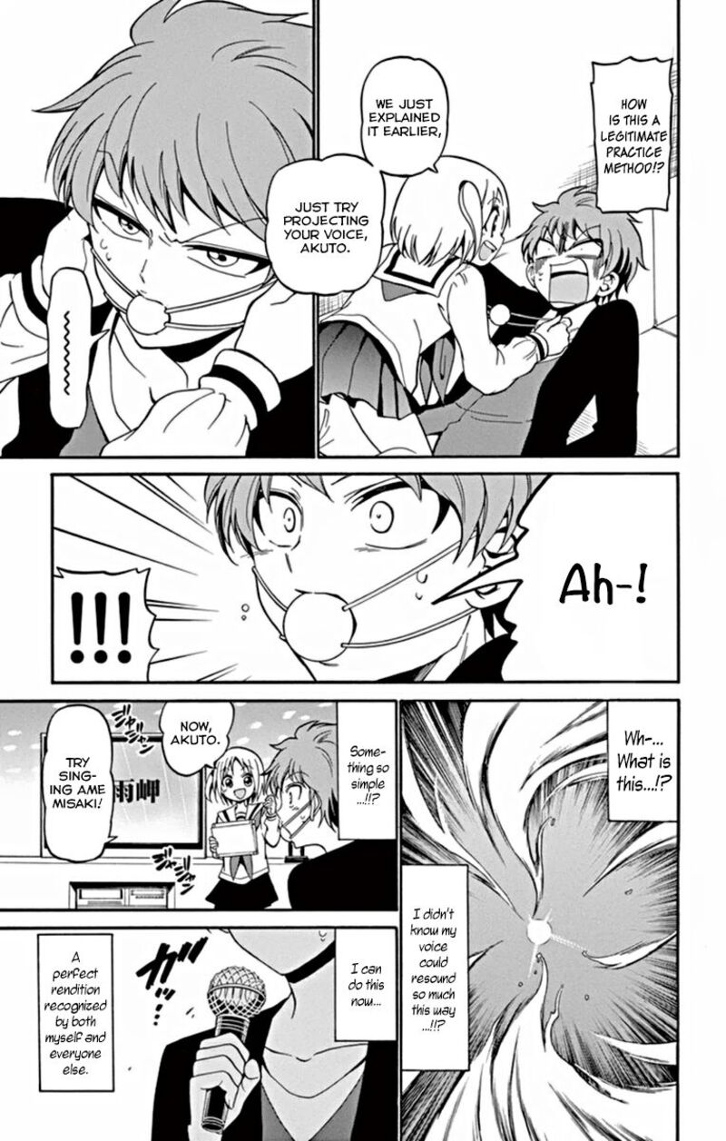 Tenshi To Akuto Chapter 17 Page 19