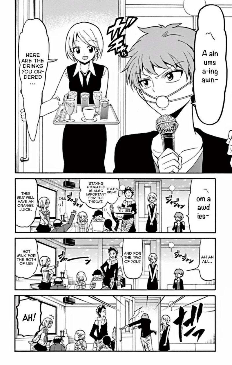 Tenshi To Akuto Chapter 17 Page 20