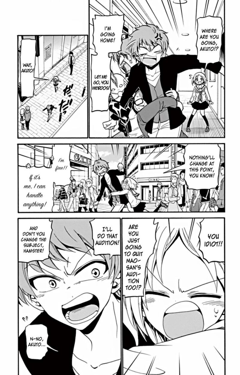 Tenshi To Akuto Chapter 17 Page 21