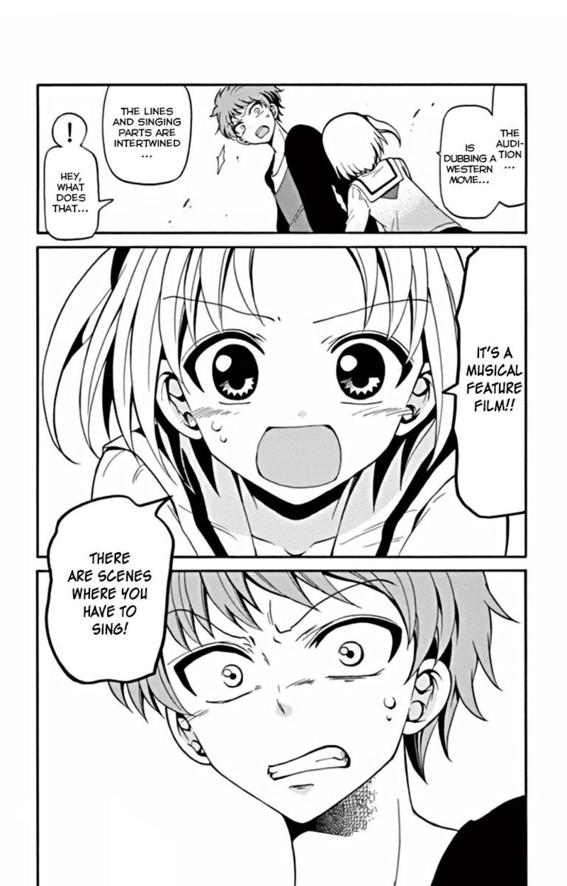 Tenshi To Akuto Chapter 17 Page 22