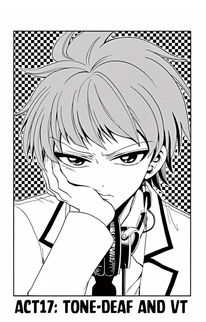 Tenshi To Akuto Chapter 17 Page 6