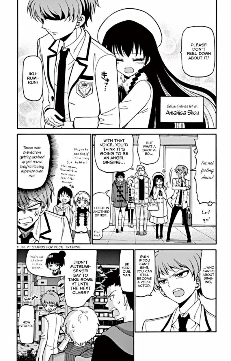 Tenshi To Akuto Chapter 17 Page 7