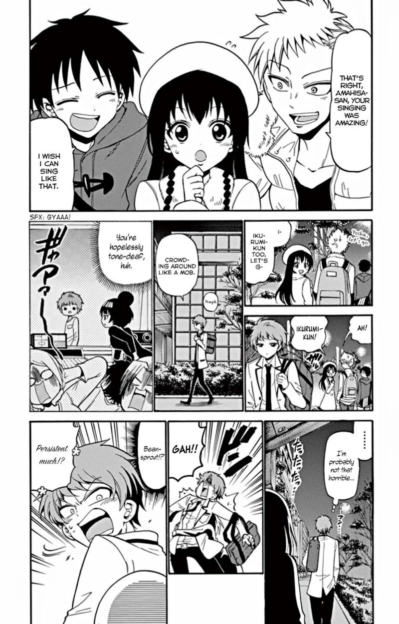 Tenshi To Akuto Chapter 17 Page 9