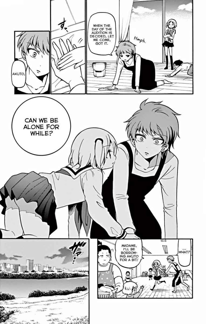 Tenshi To Akuto Chapter 18 Page 10
