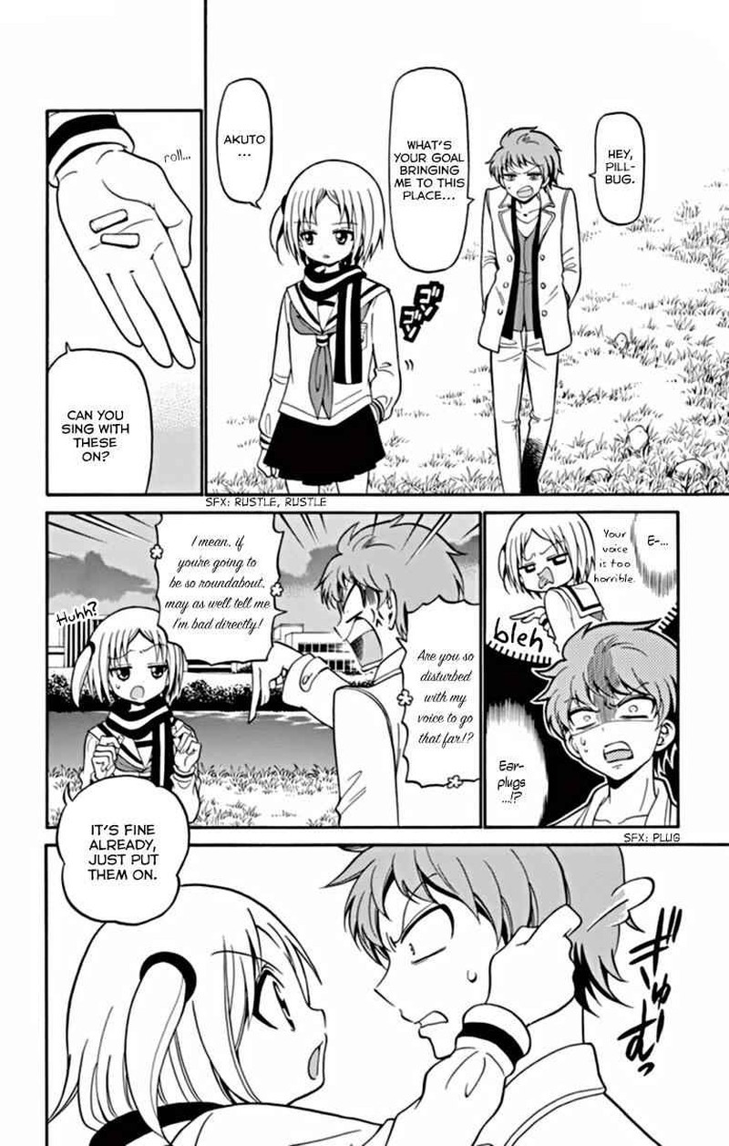 Tenshi To Akuto Chapter 18 Page 11