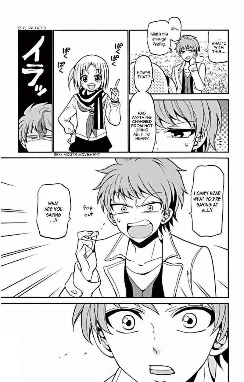 Tenshi To Akuto Chapter 18 Page 12