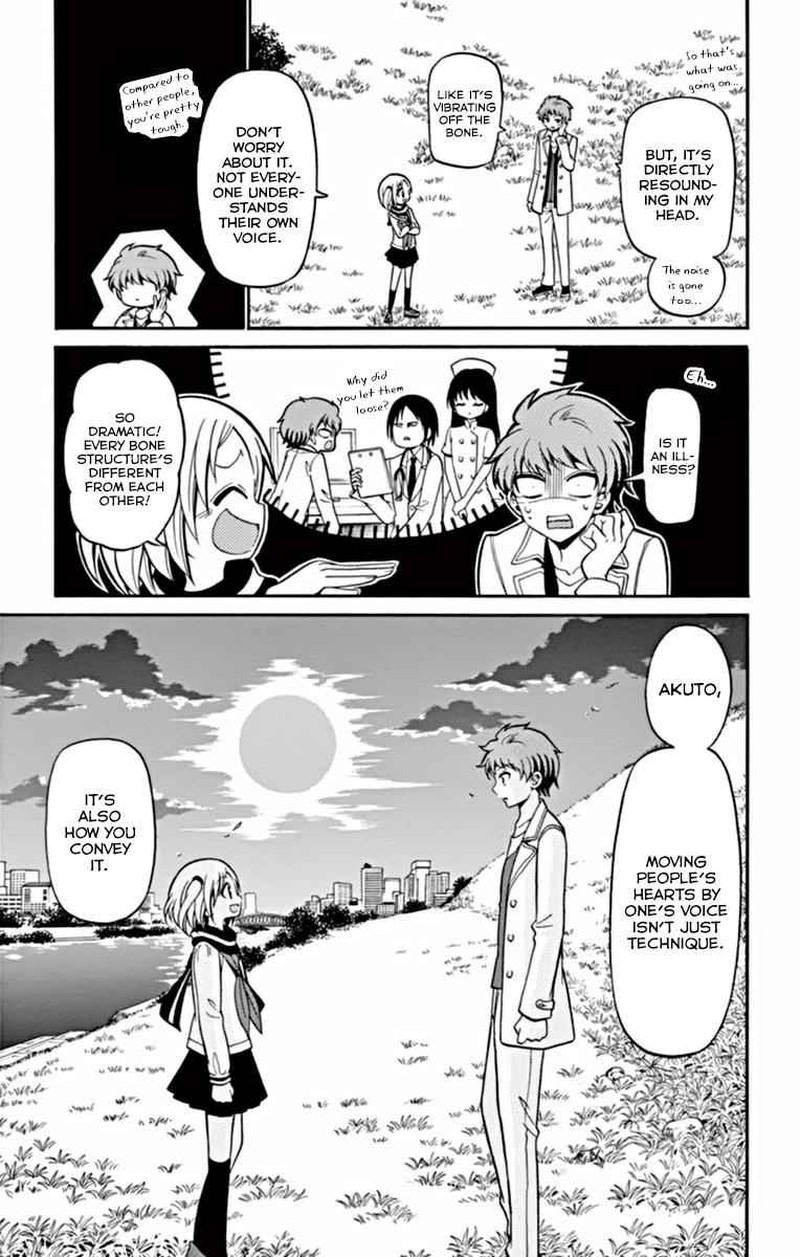 Tenshi To Akuto Chapter 18 Page 14
