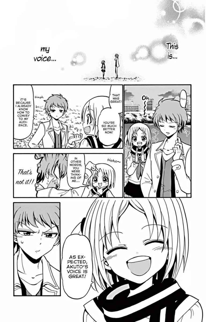 Tenshi To Akuto Chapter 18 Page 17