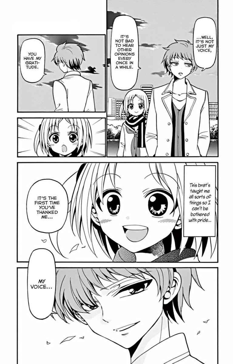 Tenshi To Akuto Chapter 18 Page 18