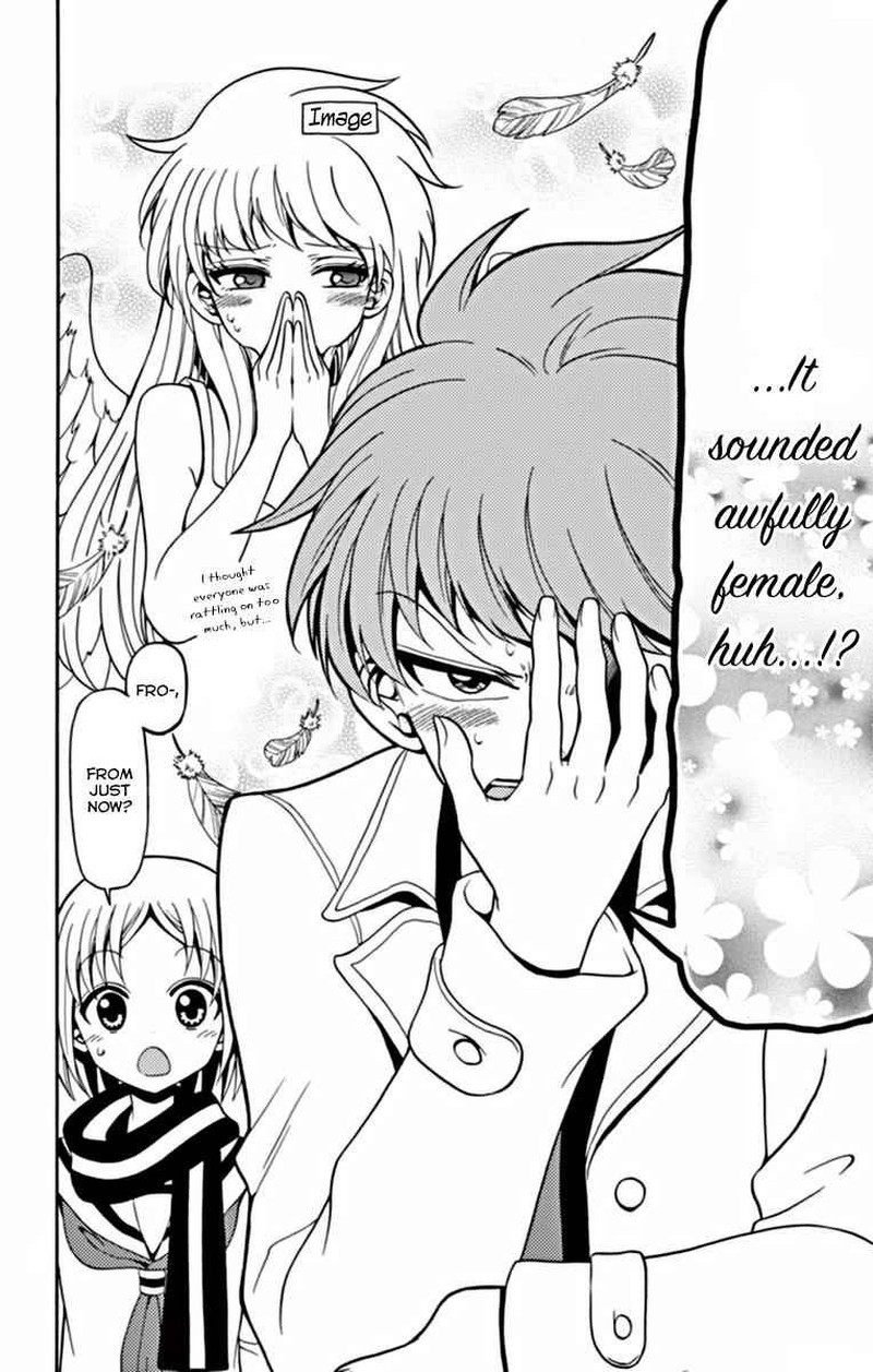 Tenshi To Akuto Chapter 18 Page 19
