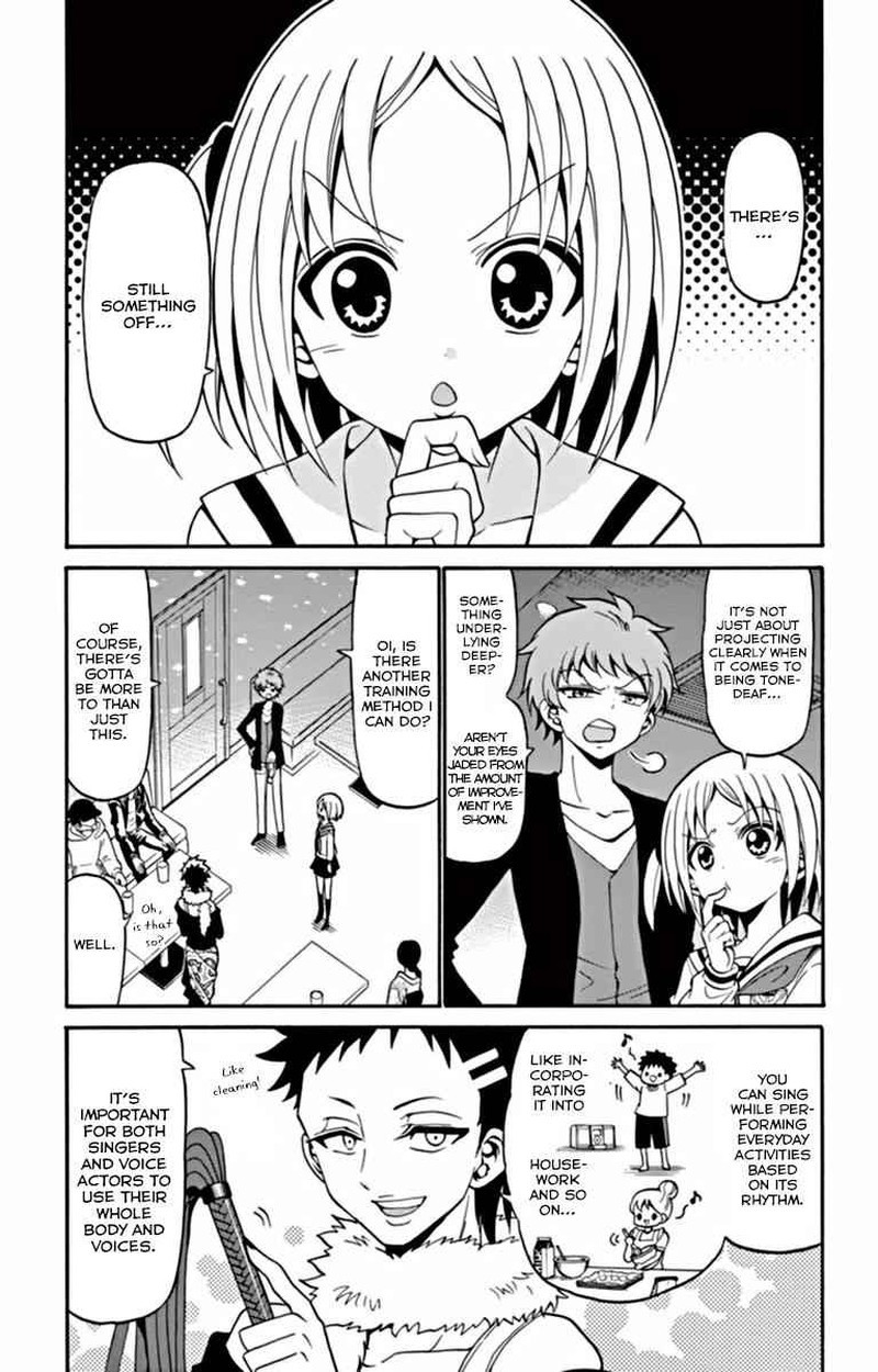Tenshi To Akuto Chapter 18 Page 6