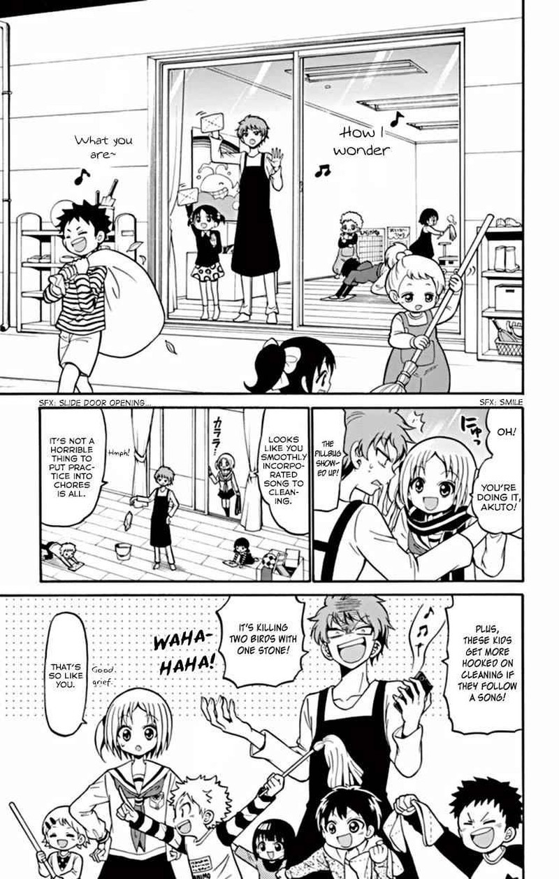 Tenshi To Akuto Chapter 18 Page 8