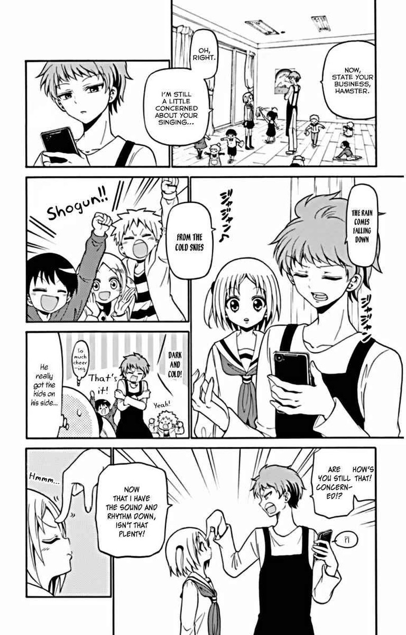 Tenshi To Akuto Chapter 18 Page 9