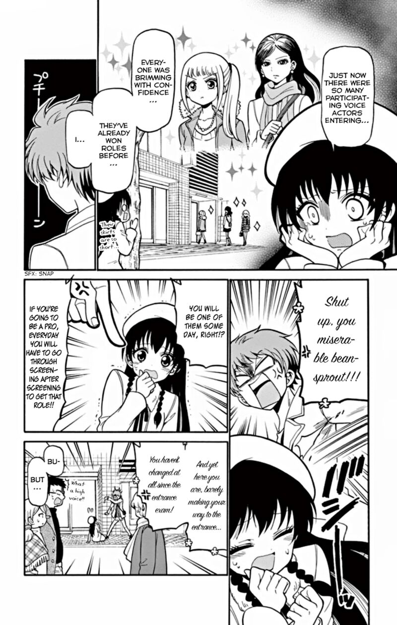 Tenshi To Akuto Chapter 19 Page 11
