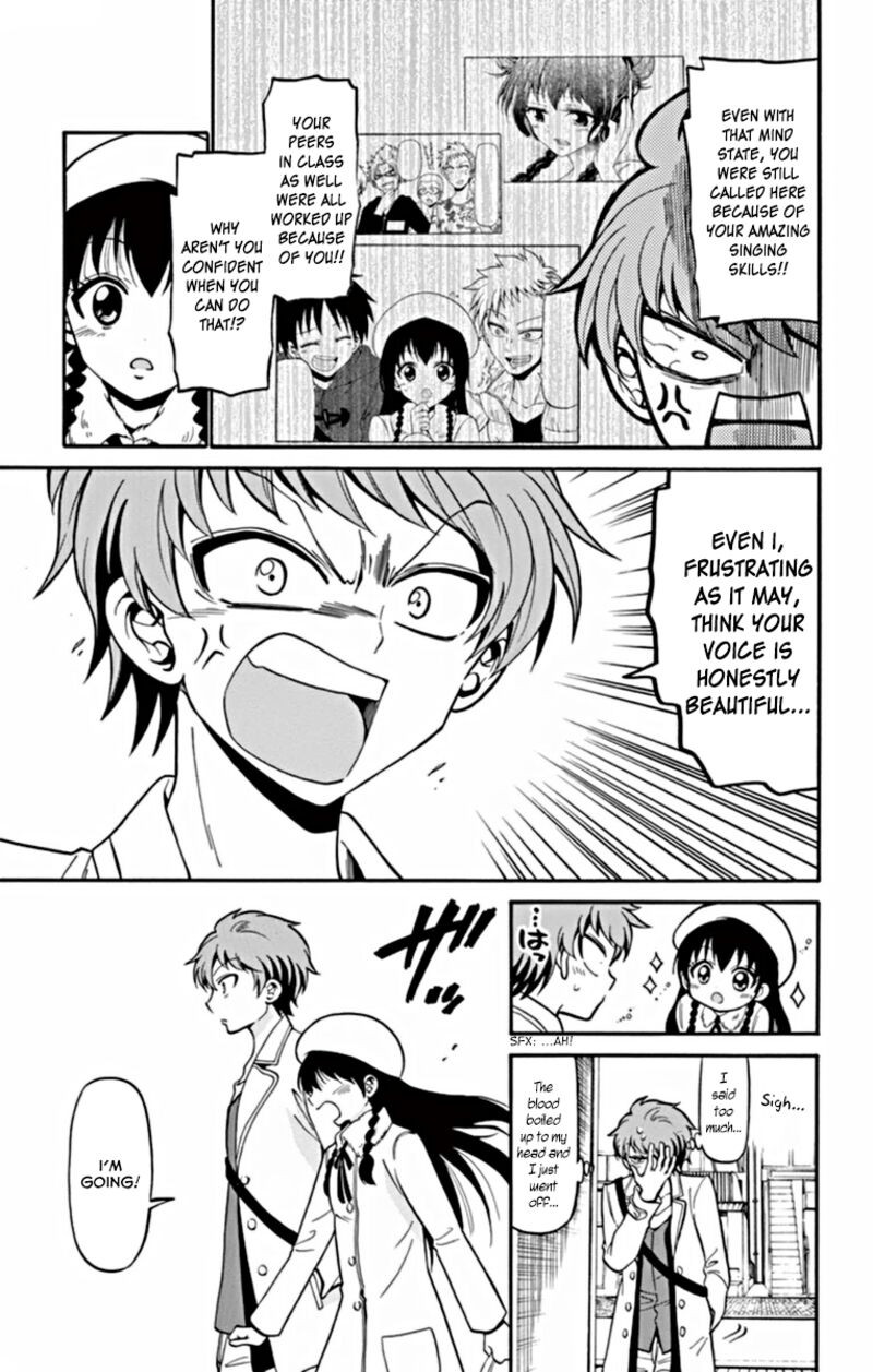 Tenshi To Akuto Chapter 19 Page 12