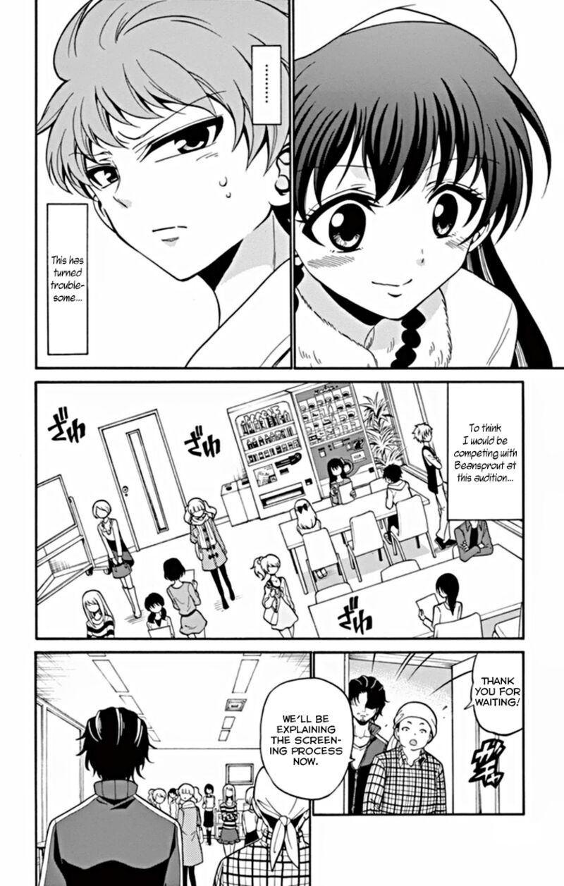 Tenshi To Akuto Chapter 19 Page 13
