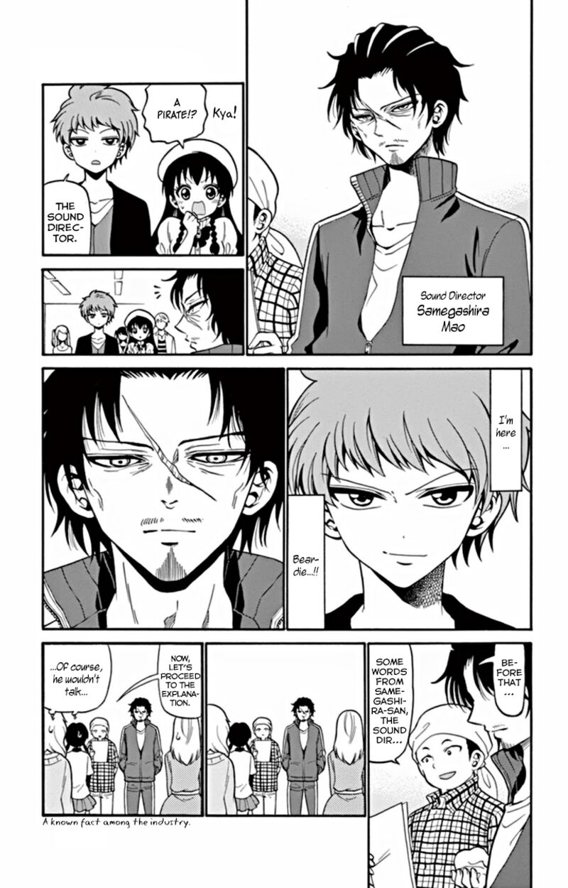 Tenshi To Akuto Chapter 19 Page 14