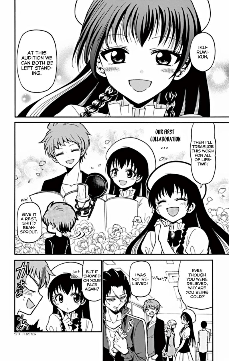 Tenshi To Akuto Chapter 19 Page 17