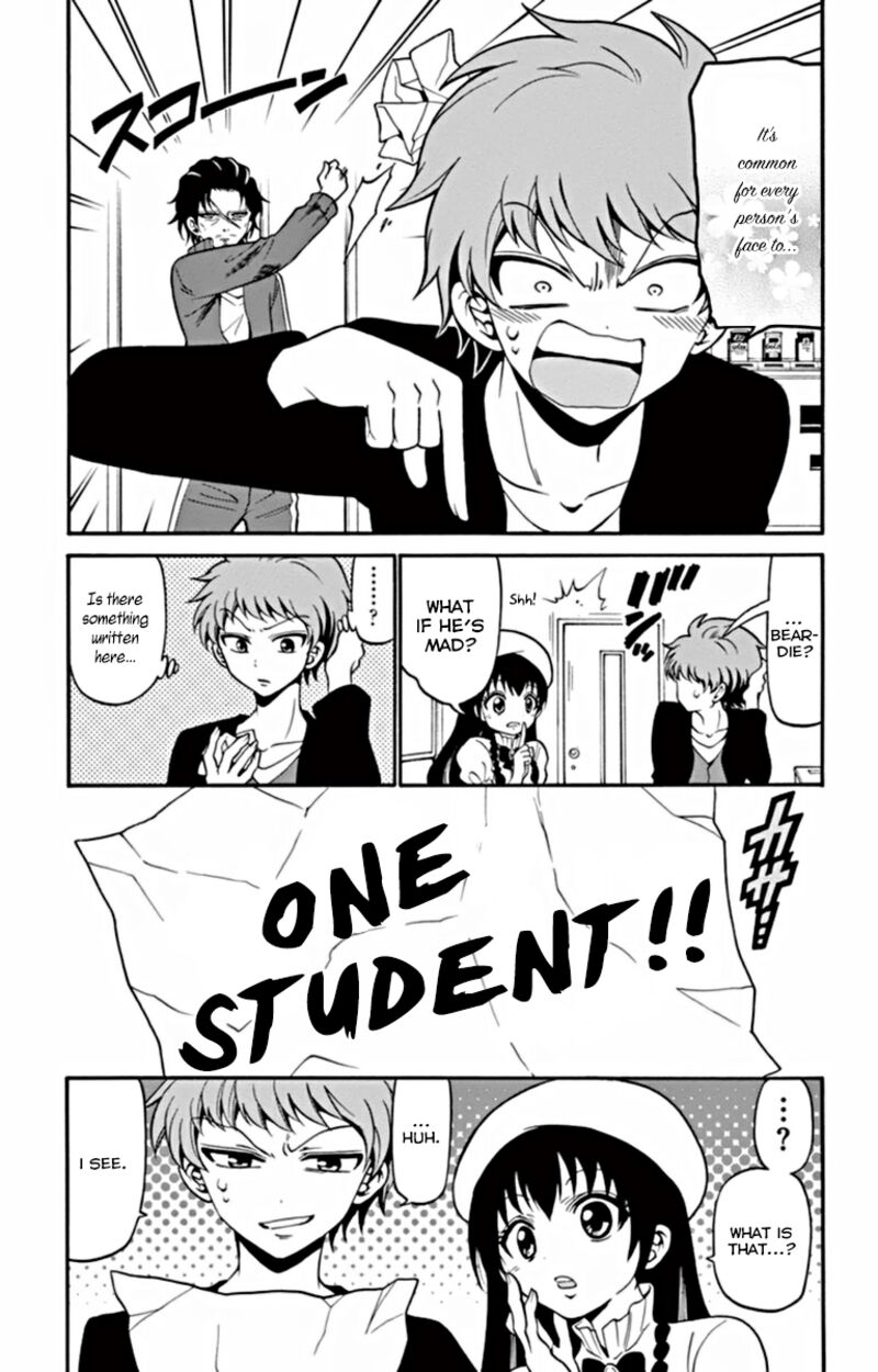 Tenshi To Akuto Chapter 19 Page 18