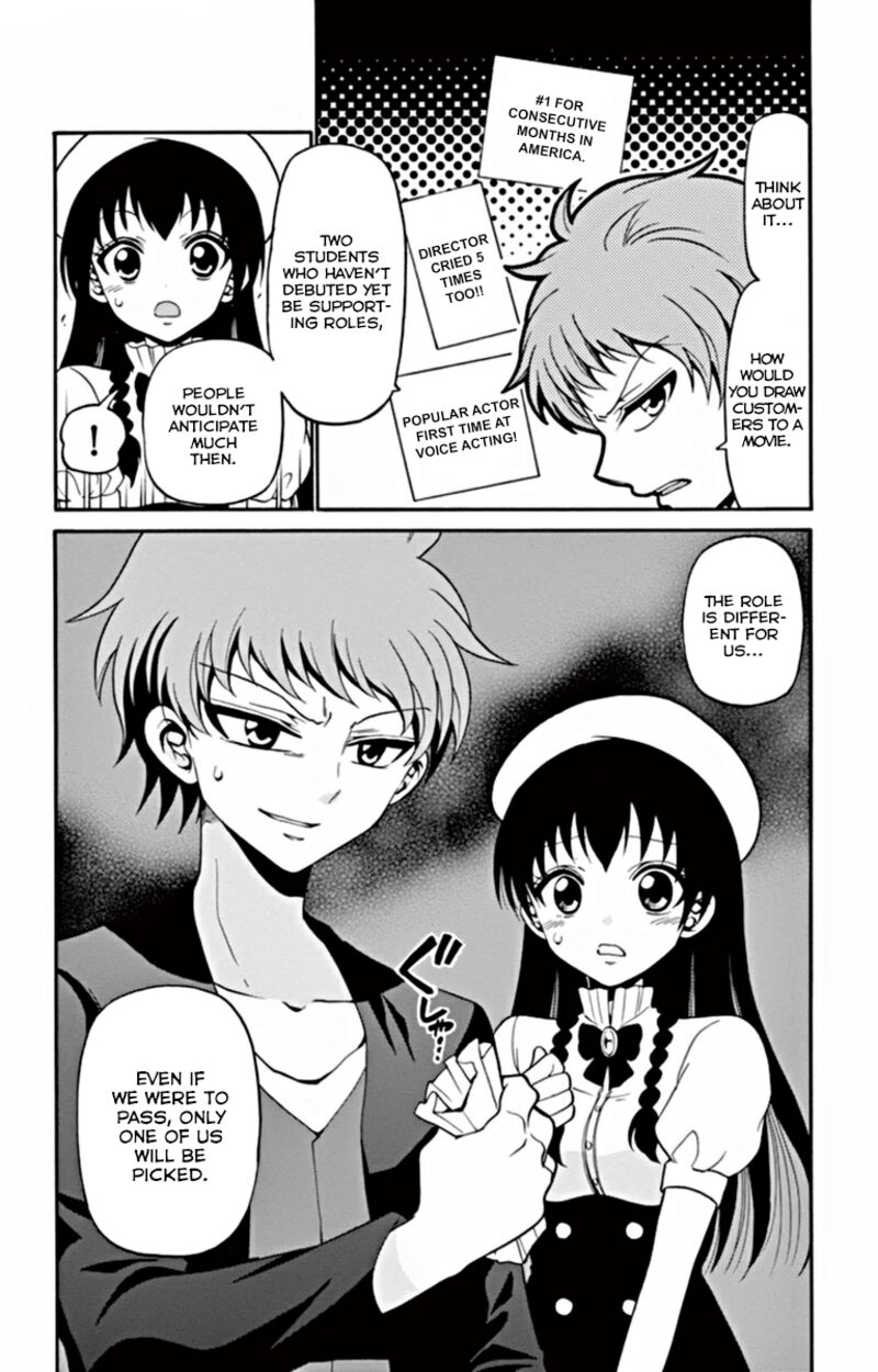Tenshi To Akuto Chapter 19 Page 19