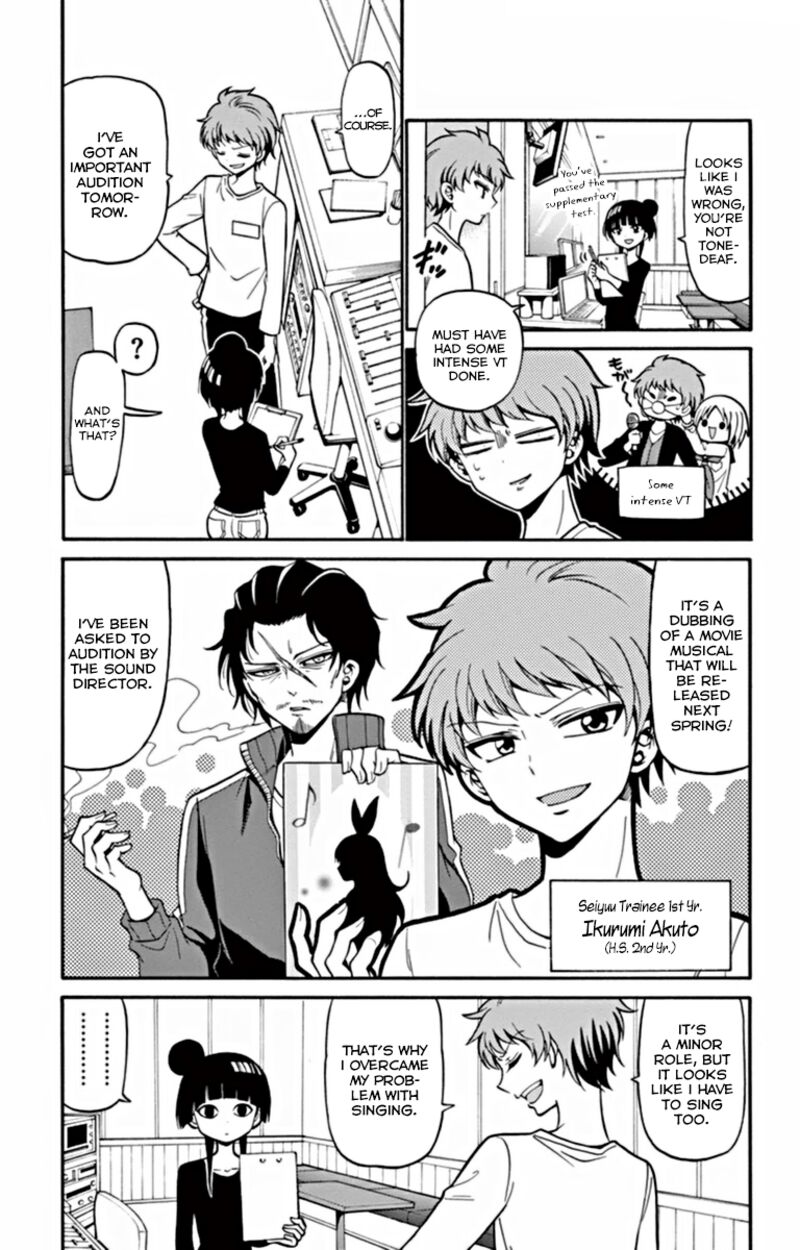 Tenshi To Akuto Chapter 19 Page 4