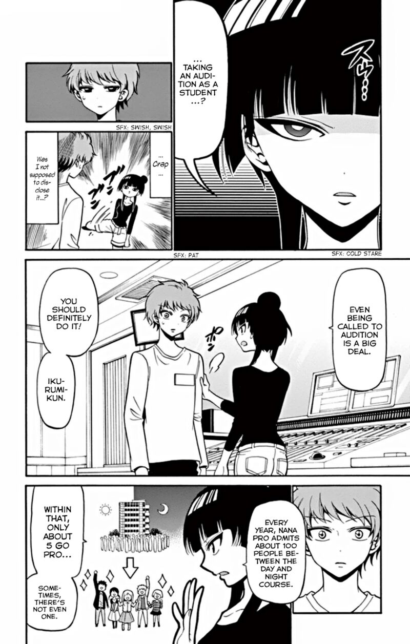 Tenshi To Akuto Chapter 19 Page 5