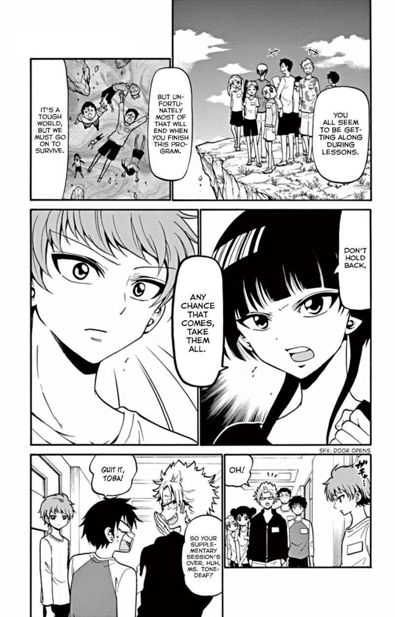Tenshi To Akuto Chapter 19 Page 6