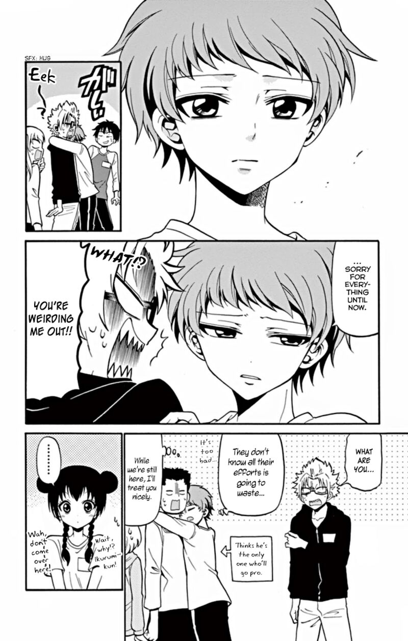 Tenshi To Akuto Chapter 19 Page 7