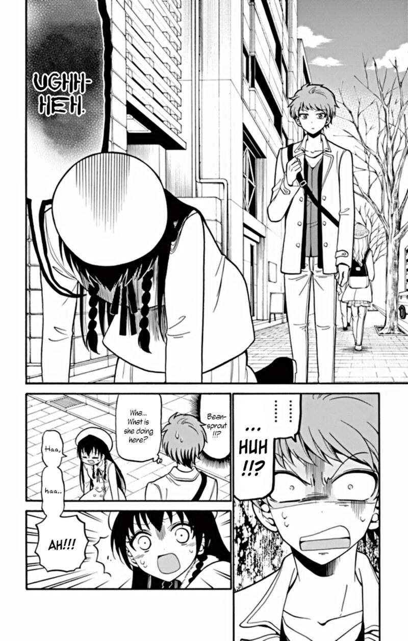Tenshi To Akuto Chapter 19 Page 9