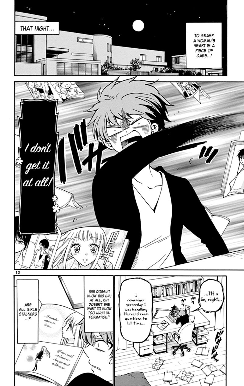 Tenshi To Akuto Chapter 2 Page 13