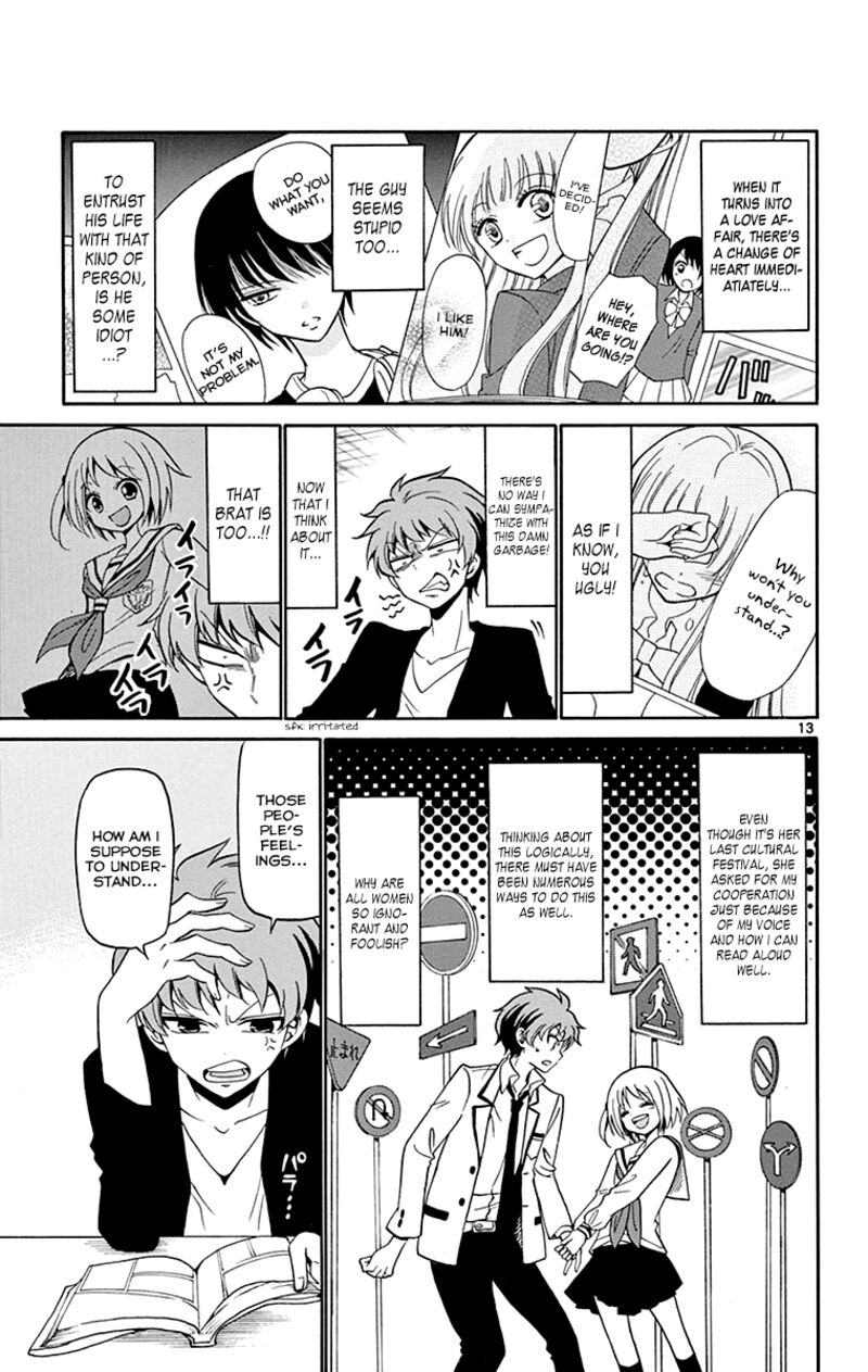 Tenshi To Akuto Chapter 2 Page 14