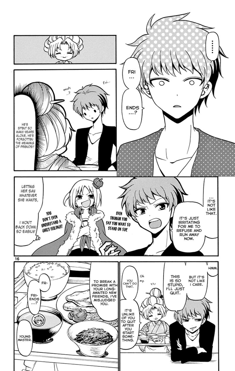 Tenshi To Akuto Chapter 2 Page 17