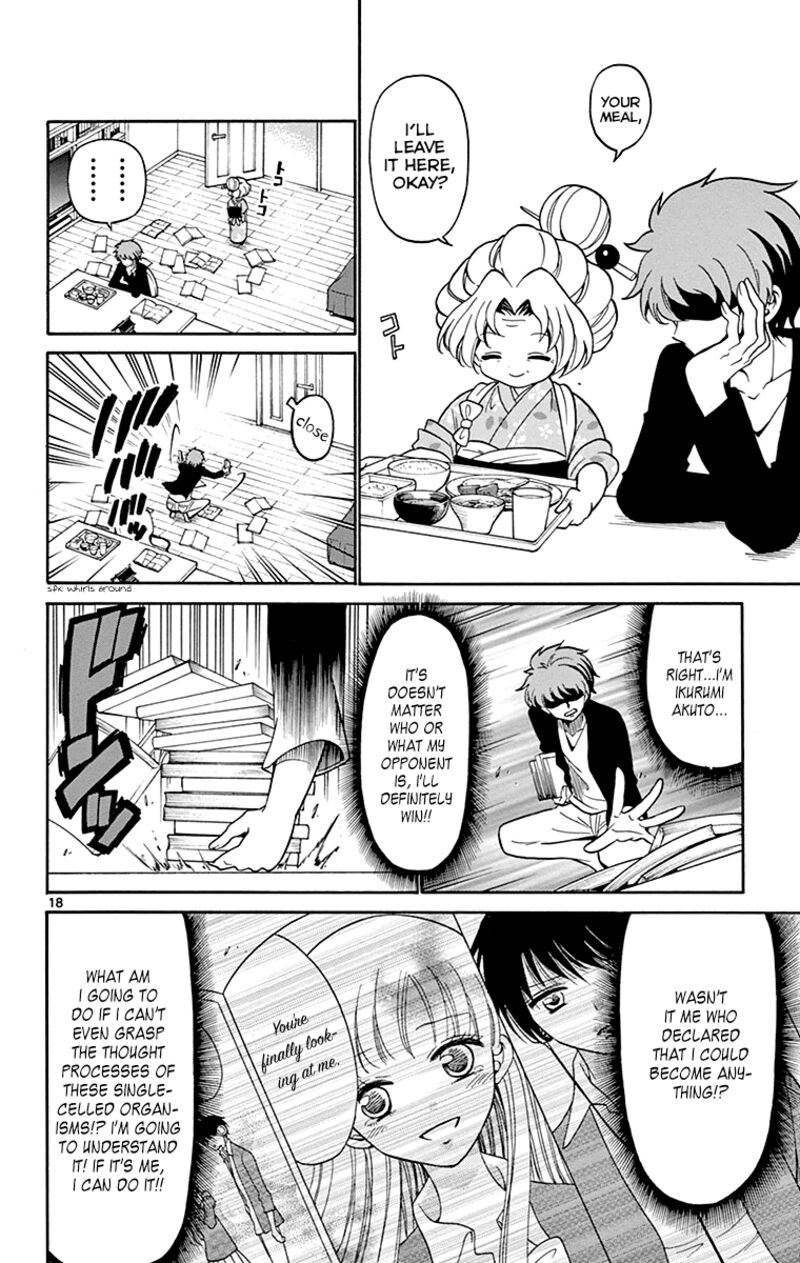 Tenshi To Akuto Chapter 2 Page 19