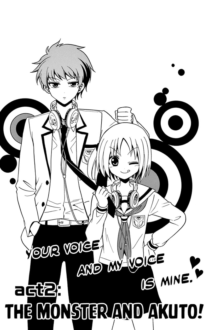 Tenshi To Akuto Chapter 2 Page 2