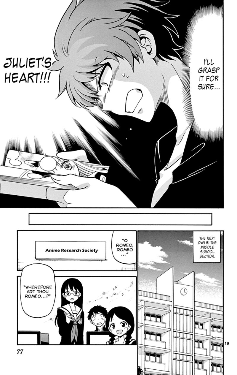 Tenshi To Akuto Chapter 2 Page 20