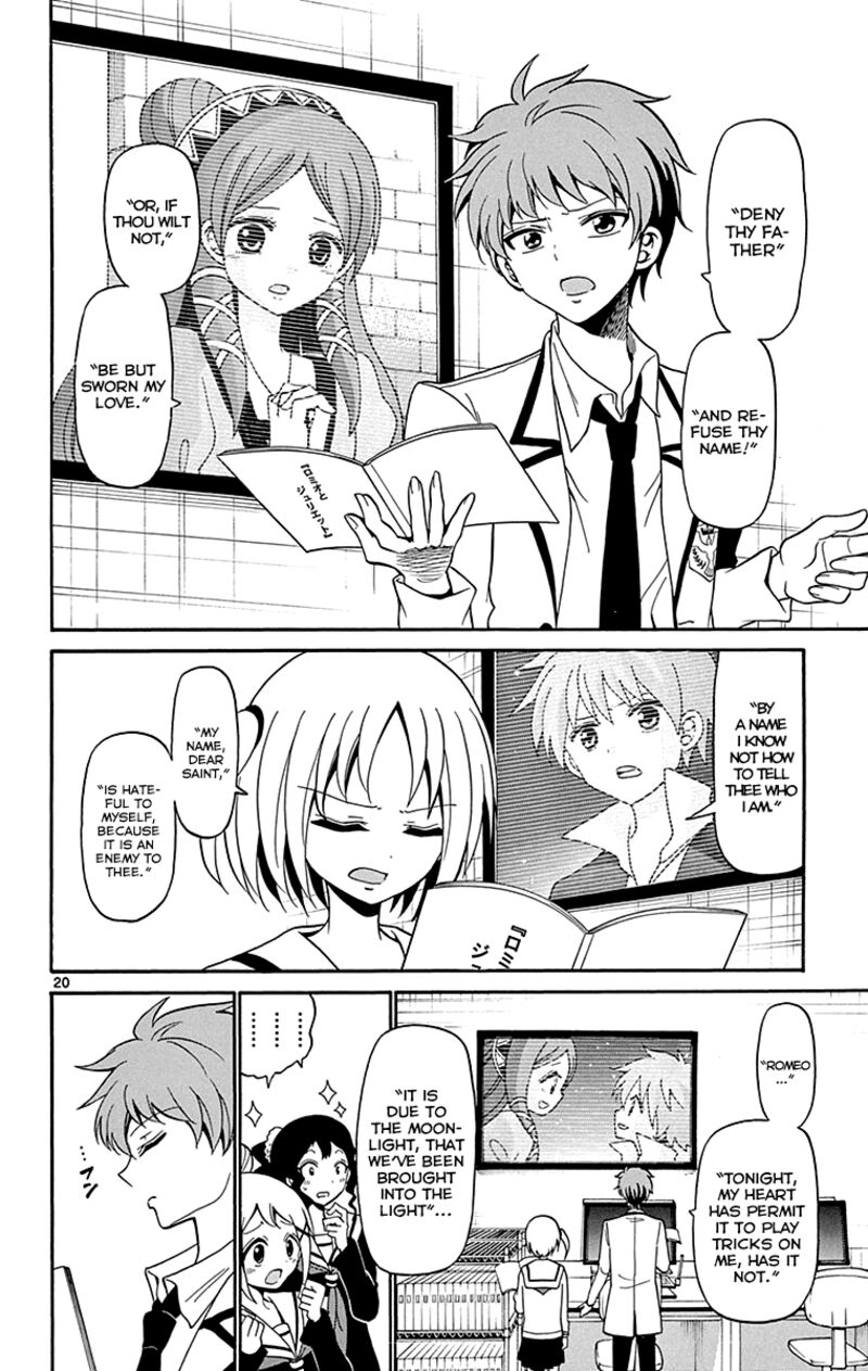 Tenshi To Akuto Chapter 2 Page 21