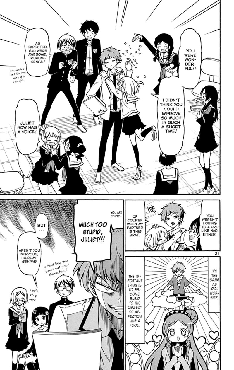 Tenshi To Akuto Chapter 2 Page 22