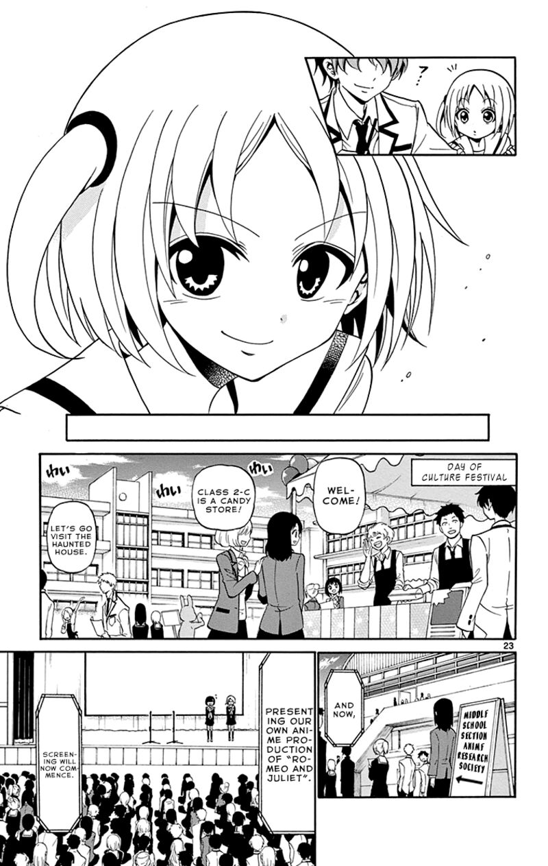 Tenshi To Akuto Chapter 2 Page 24