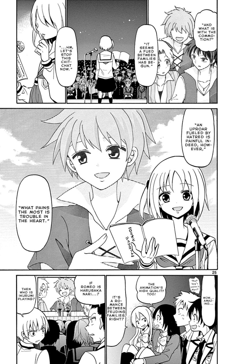 Tenshi To Akuto Chapter 2 Page 26