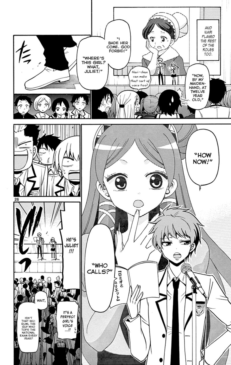 Tenshi To Akuto Chapter 2 Page 27