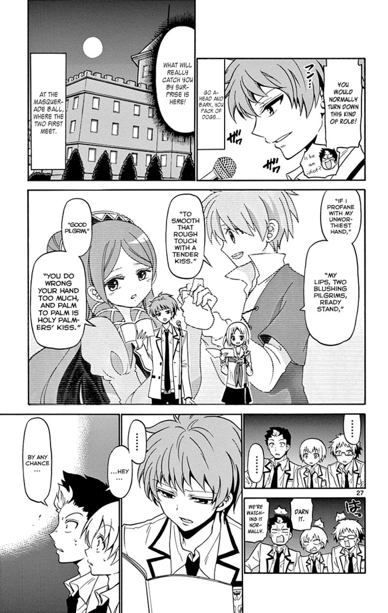 Tenshi To Akuto Chapter 2 Page 28