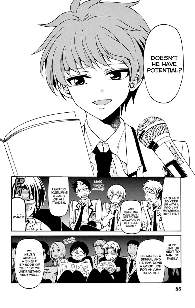 Tenshi To Akuto Chapter 2 Page 29