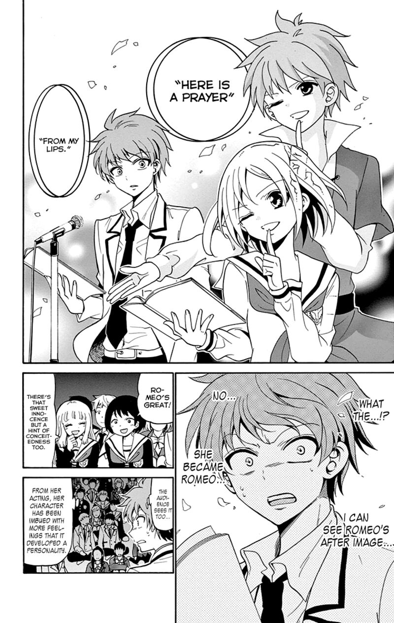 Tenshi To Akuto Chapter 2 Page 31