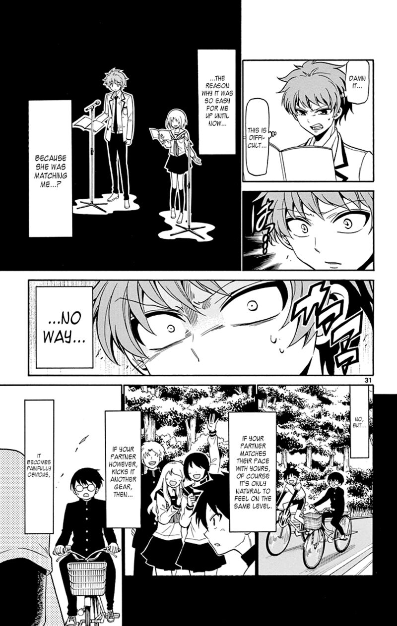 Tenshi To Akuto Chapter 2 Page 32