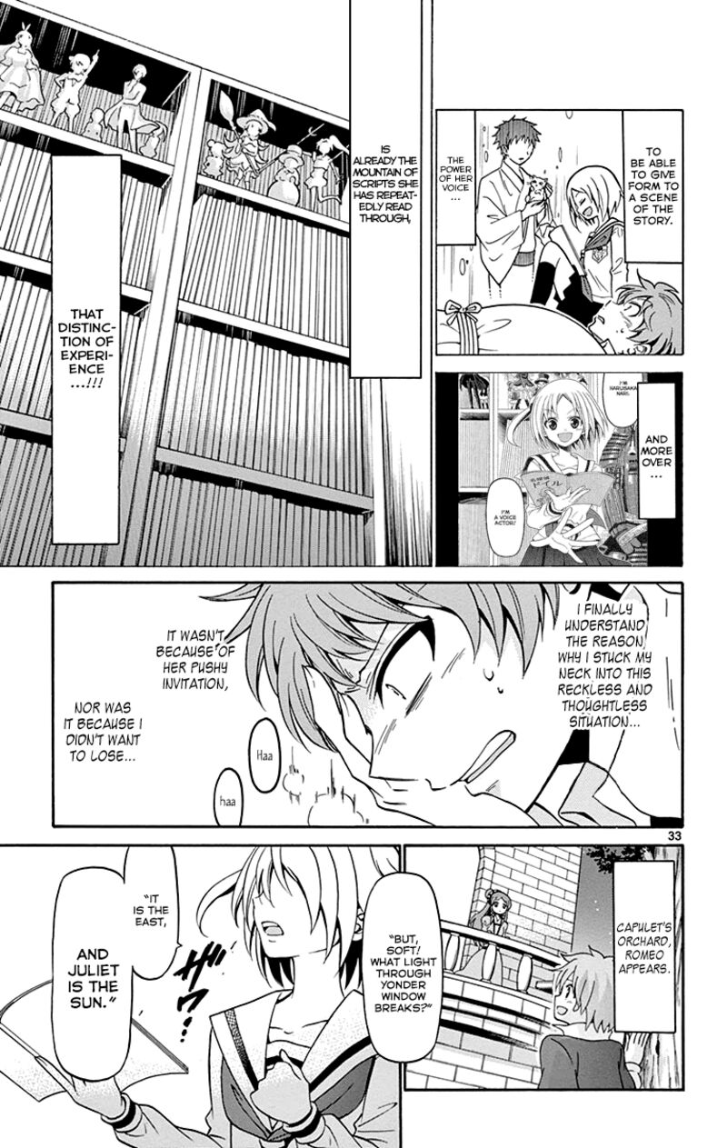 Tenshi To Akuto Chapter 2 Page 34