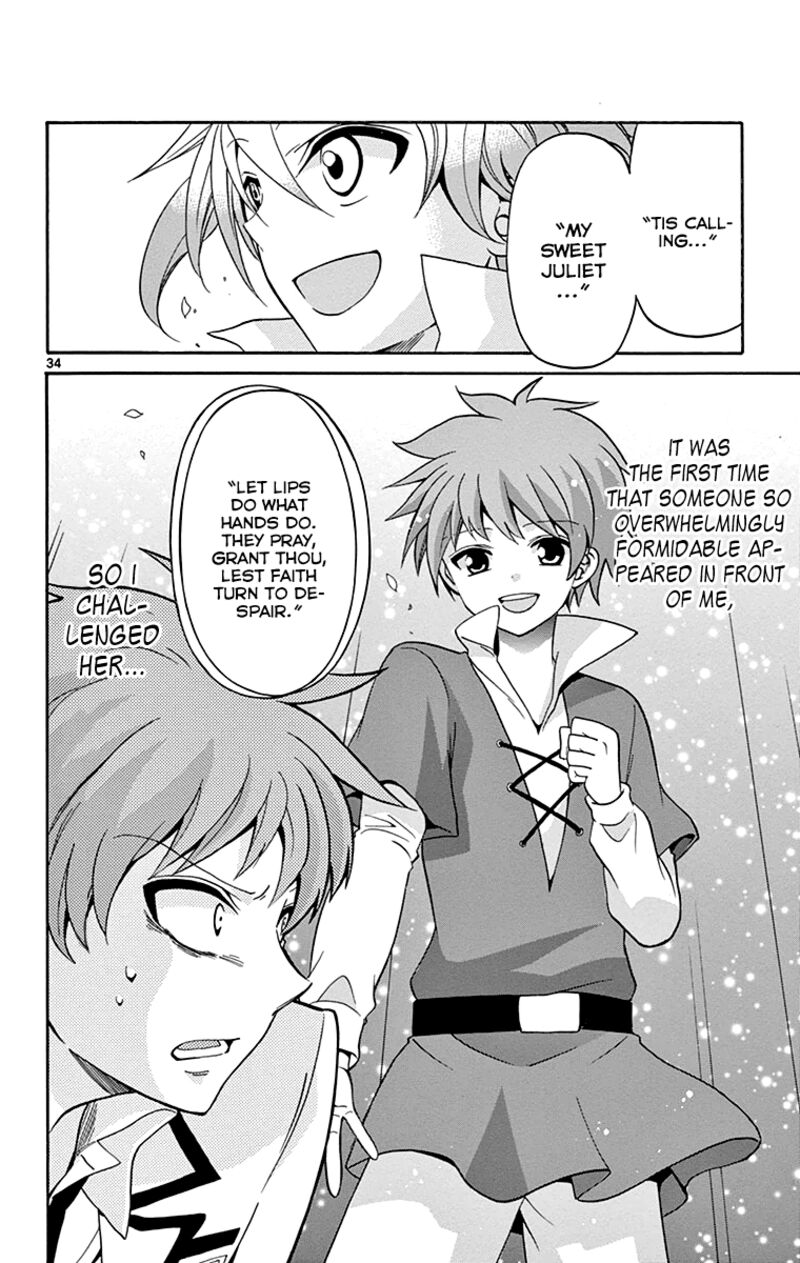 Tenshi To Akuto Chapter 2 Page 35