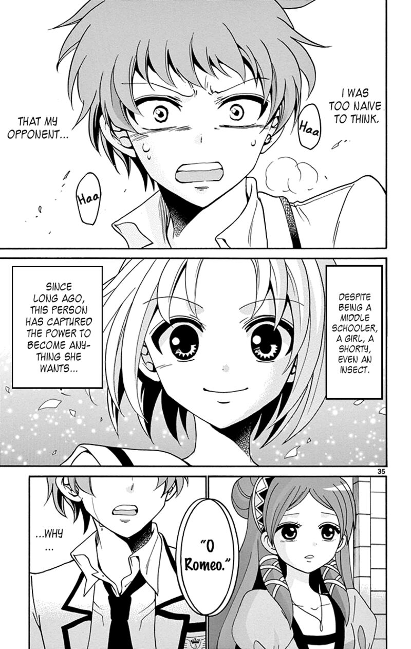 Tenshi To Akuto Chapter 2 Page 36